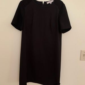 Ladies black dress